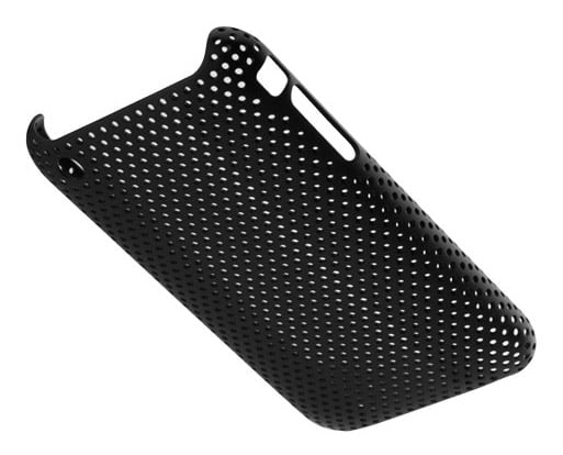 Perforated Snap Case