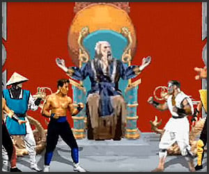 Mortal Kombat Tournaments