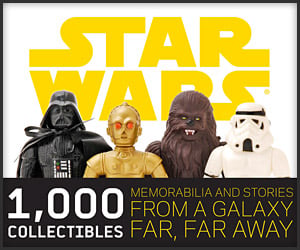 Star Wars: 1,000 Collectibles