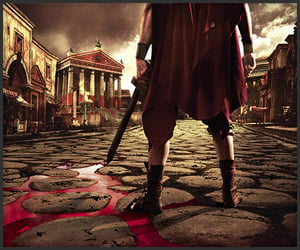 Blu-ray: Rome