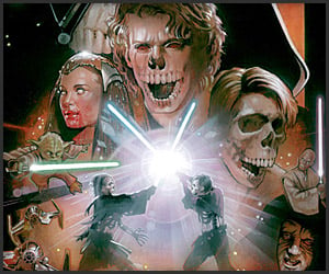 Zombie Wars Posters