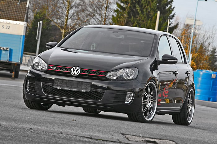 Wimmer RS VW GTI