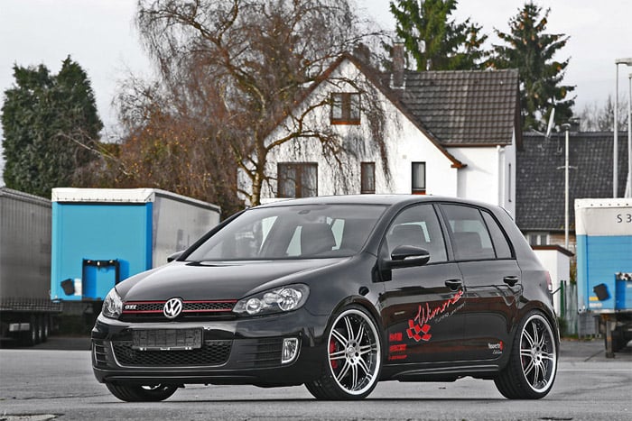Wimmer RS VW GTI