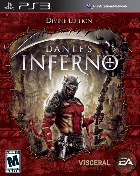 Dante’s Inferno: Divine