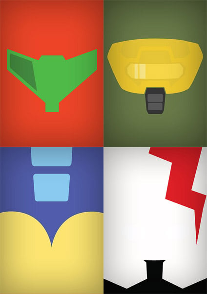 Art: Videogame Minimalism