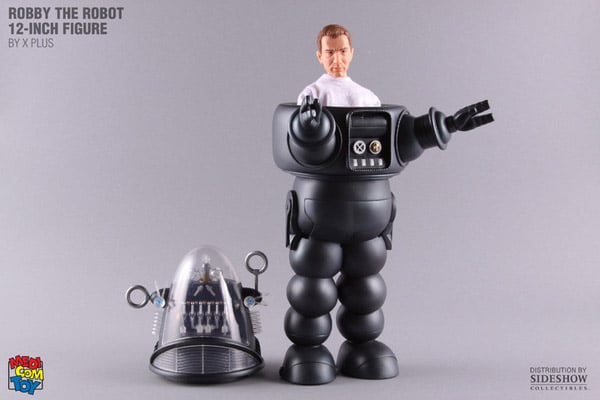 robby the robot fallout