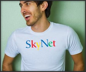 SkyNet T-shirt