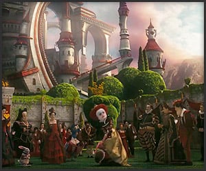 Trailer 2: Alice in Wonderland