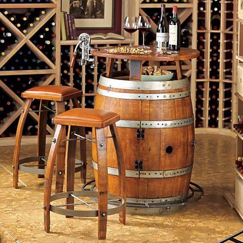 Wine Barrel Bistro