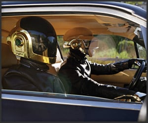 DIY: Daft Punk Helmets