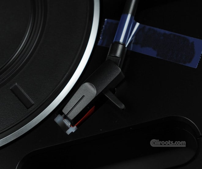 Carhartt x Vestax Turntable