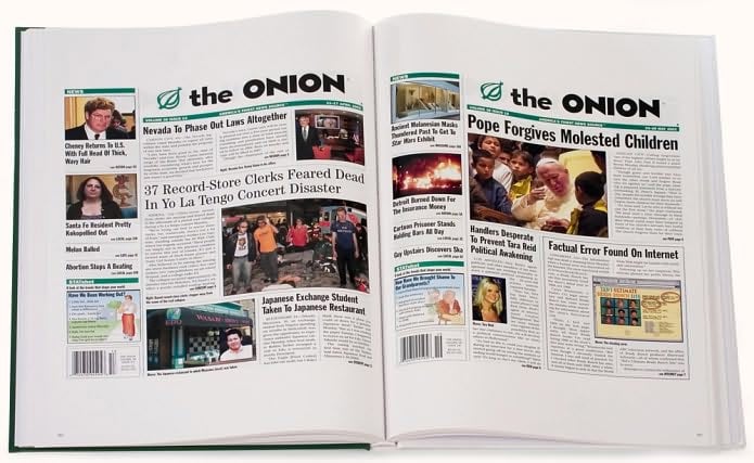 Book: Our Front Pages