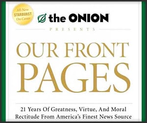 Book: Our Front Pages