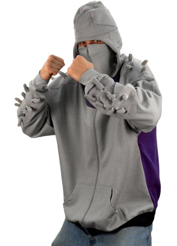 TMNT Shredder Hoodie