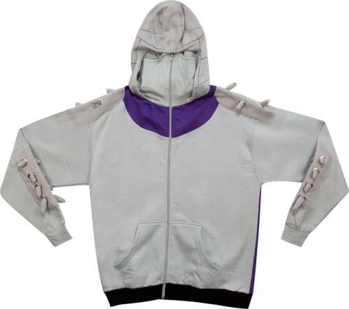 TMNT Shredder Hoodie