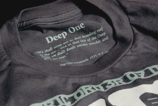Deep One/42 T-shirts
