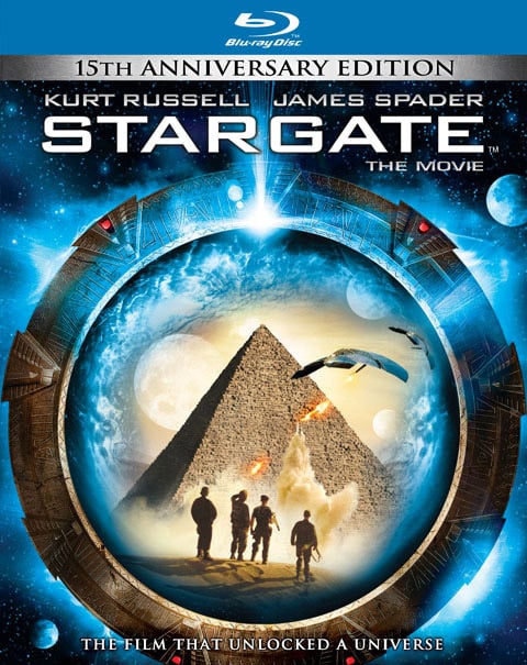 Blu-ray: Stargate 15th Anniv.