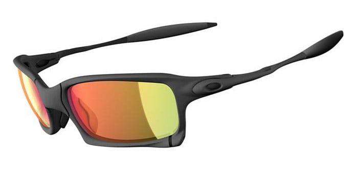 Top Brand Name Designer X-Metal X-Squared Sunglasses Polarized