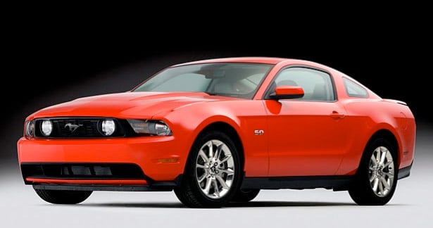 2011 Ford Mustang GT