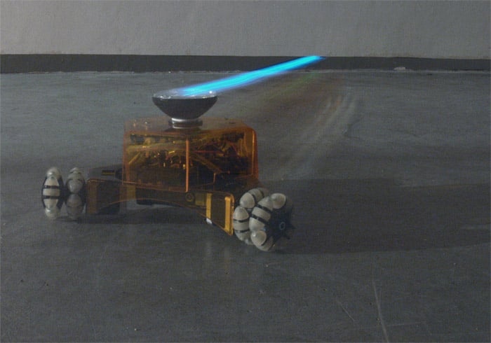 Lightdrawing Robot