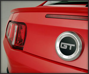 Video: 2011 Mustang GT