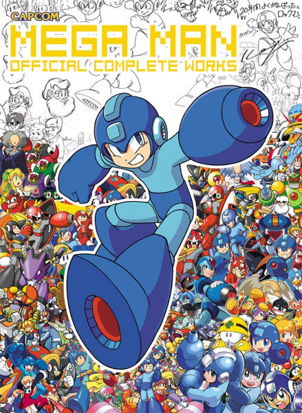 Mega Man: Complete Works