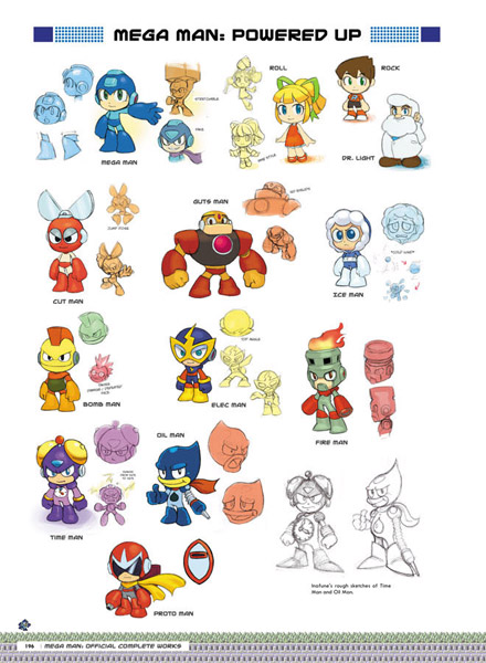 Mega Man: Complete Works