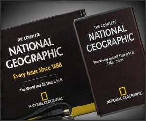 Complete National Geographic