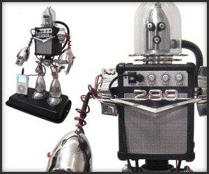Speaker Bot