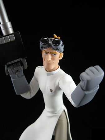 Maquette: Dr. Horrible