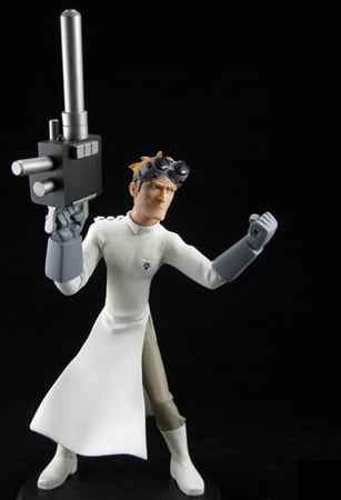 Maquette: Dr. Horrible