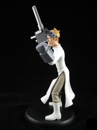 Maquette: Dr. Horrible