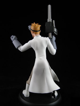 Maquette: Dr. Horrible