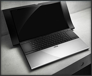 Asus NX90 Laptop