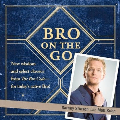 Bro on the Go (Book)