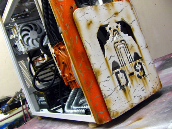 Case Mod: District 9