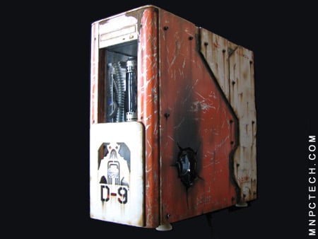 Case Mod: District 9