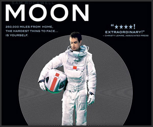 Blu-ray: Moon