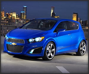 Concept: Chevy Aveo RS