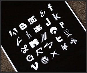 Poster: Brand Alphabet