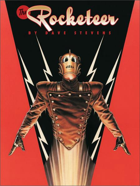 Rocketeer: Deluxe Complete Ed.