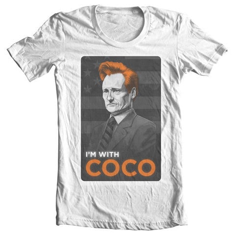 I’m With CoCo T-shirt