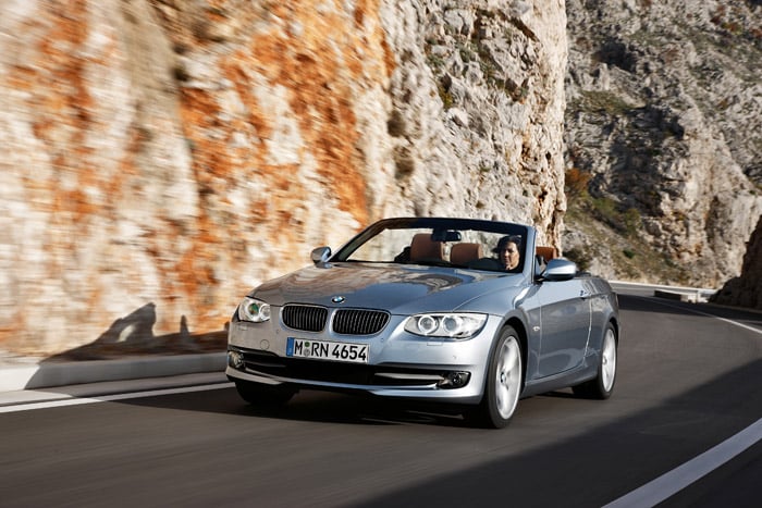 2011 3 Series Coupe/Convertible