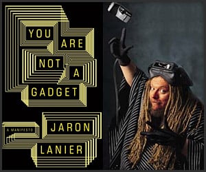 You Are Not A Gadget (Book)