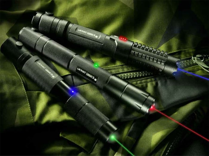 Spyder III Pro Laser