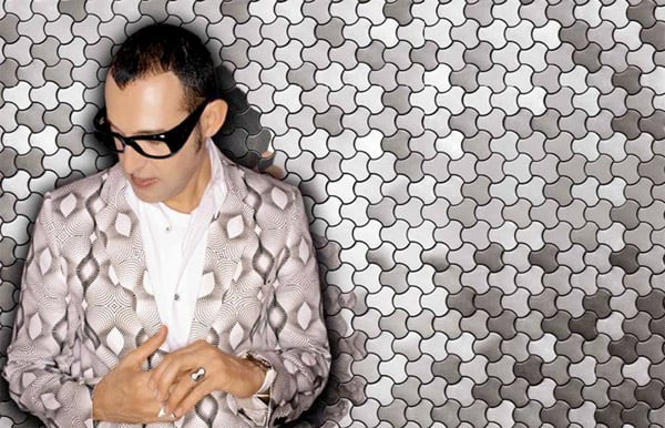 Karim Rashid Alloy Tiles