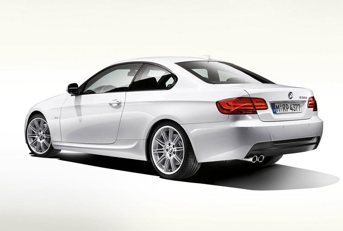 2011 BMW 3 Series M-Sport