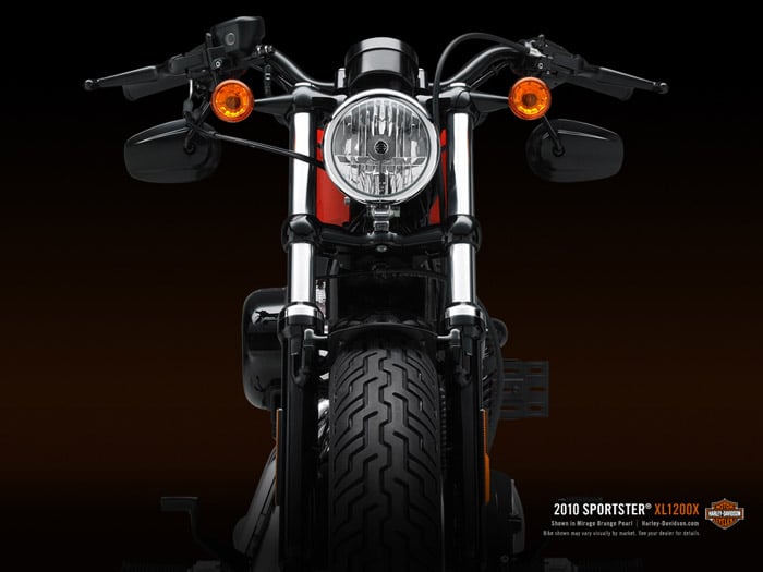 Harley Davidson Forty-Eight