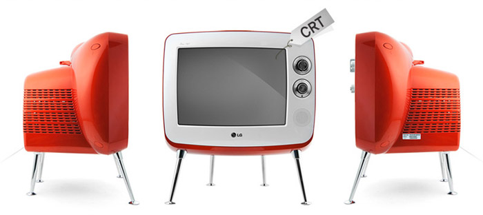 LG Classic TV