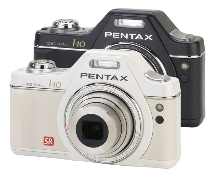 Pentax Optio I-10